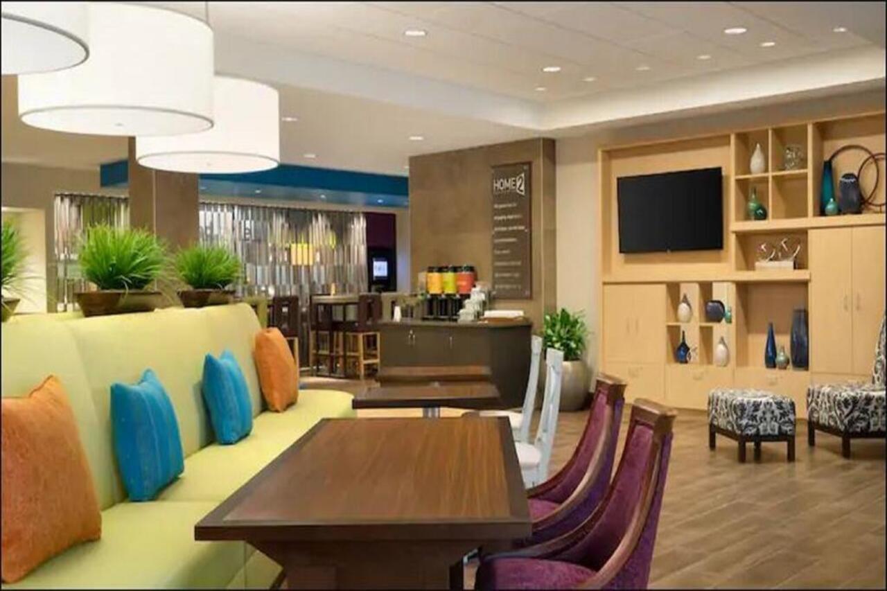 Home2 Suites By Hilton Norfolk Airport Exterior foto