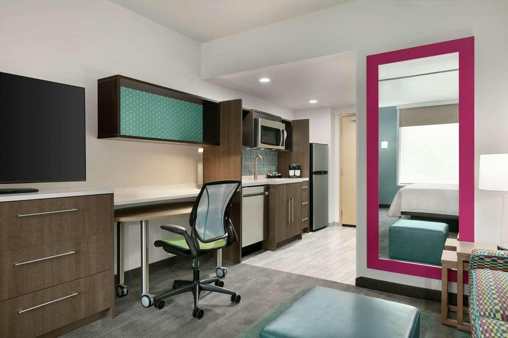 Home2 Suites By Hilton Norfolk Airport Habitación foto