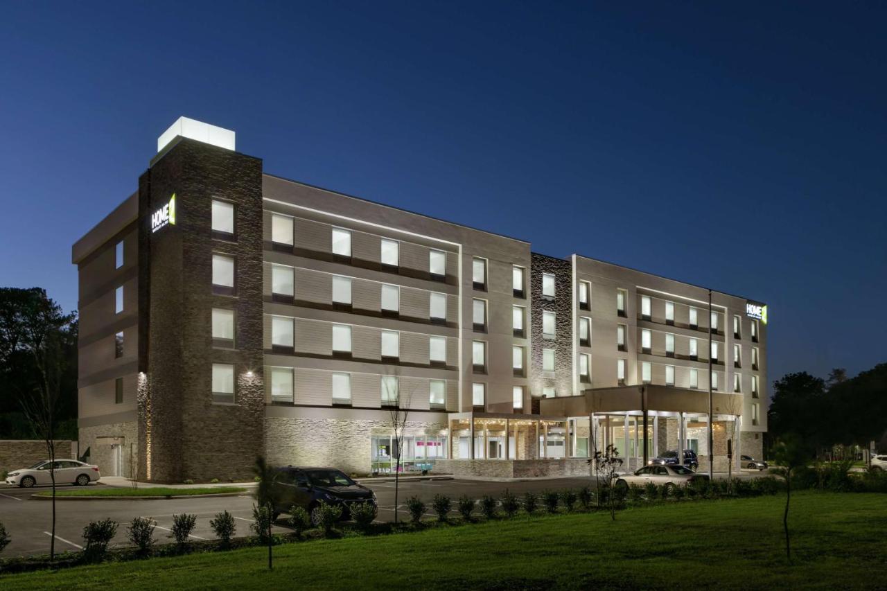 Home2 Suites By Hilton Norfolk Airport Exterior foto