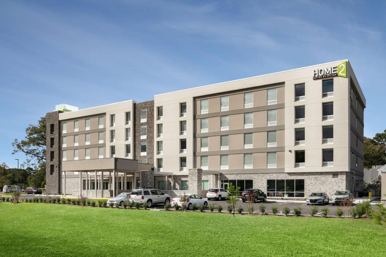 Home2 Suites By Hilton Norfolk Airport Exterior foto