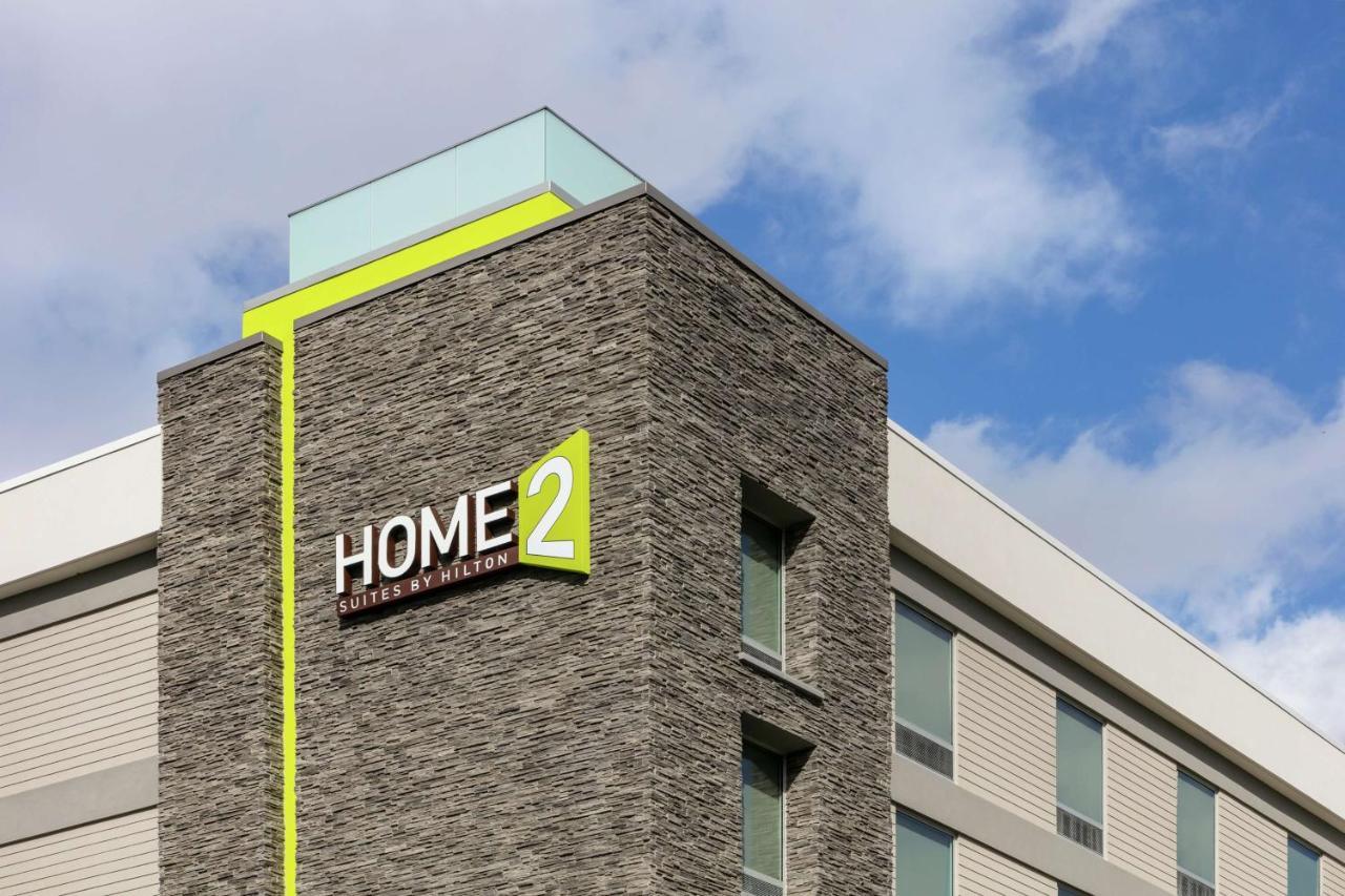 Home2 Suites By Hilton Norfolk Airport Exterior foto